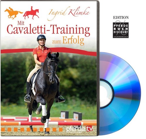 Dvd ingrid klimke - ingrid,