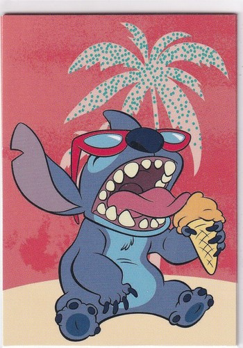 Panini 2025 stitch sparkling - 2025,