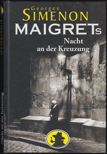 Maigrets nacht der kreuzung - an,