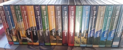 Dvd rosenheim cops - dvd,