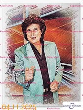 Olaf der Flipper--B89- -Druck