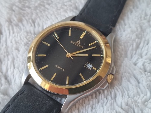 Dugena quartz herrenuhr - quartz,