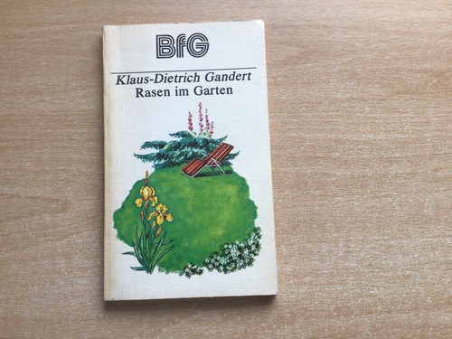 Ddr nostalgie broschüre bfg - ddr,