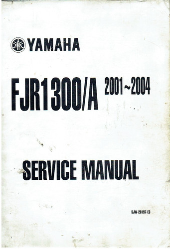 Yamaha fjr1300 - yamaha, &
