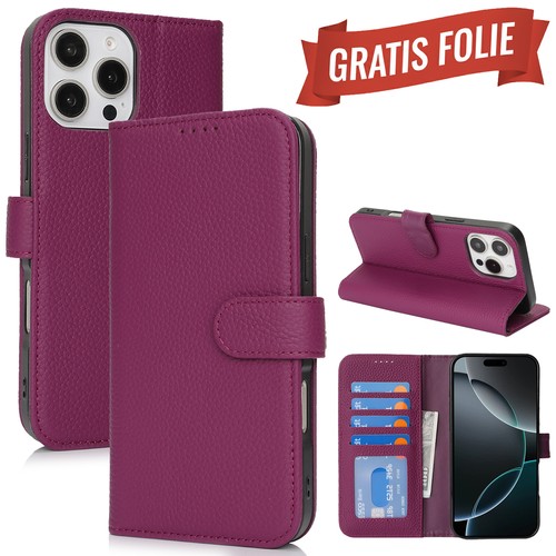 Echtleder tasche für iphone - echtleder,