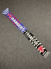 Fanschal Eintracht Frankfurt - Glasgow Rangers Europa League Finale 2021/2022