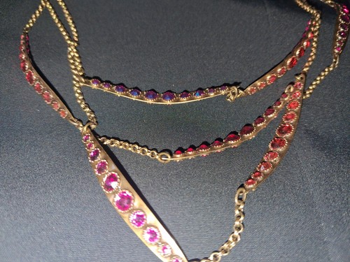 Konplott hals kette collier - kette, *