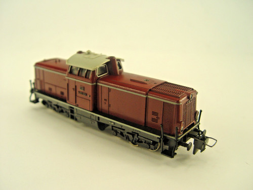 Diesellok 100 trix - db,