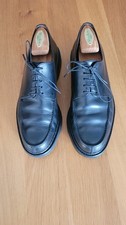 LOTTUSSE Herrenschuhe, Gr. 42,5 in Leder Schwarz, gepflegt
