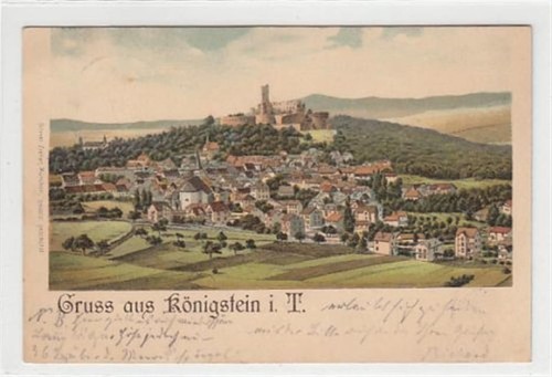 Königstein taunus - im,