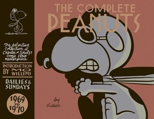 The complete peanuts - peanuts, volume