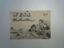 WESA Nachrichten No. 12
