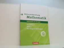 Abiturvorbereitung Mathematik