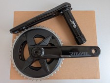 SRAM Rival Kurbelgarnitur Wide