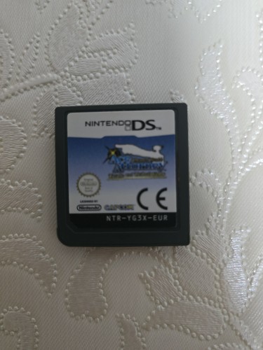 Ace attorney trials and - attorney,