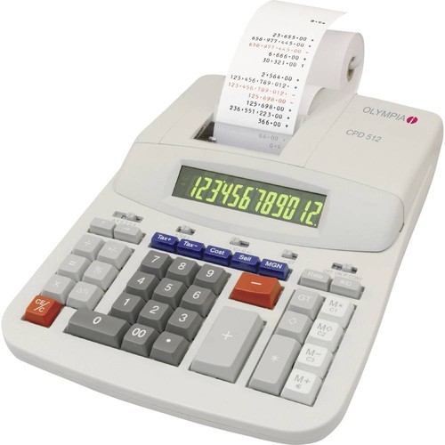 Olympia cpd 512 druckender - cpd,
