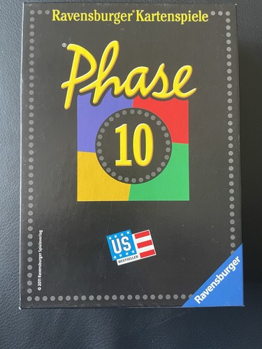 Phase von ravensburger - 10, –