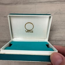 Uhrenschachtel Venus Vintage