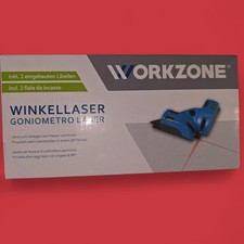 Workzone Winkellaser