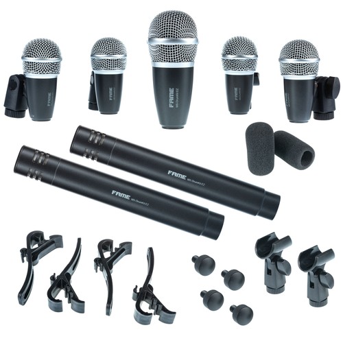 Fame drumkit mikrofon - fame,