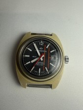 Herren-Armbanduhr Continental Mechanische Uhr  Swiss Made