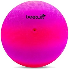 Kinderball aus umweltfreundlichem PVC in leuchtenden Farben