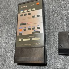 Aiwa Remote Control