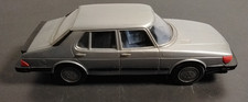 Modellauto Stahlberg Finnland Saab 900 Turbo PKW 1:20 1984