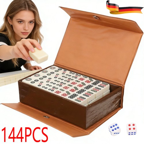Mini mahjong set - mini,