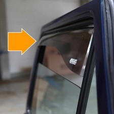 T3 Windabweiser für die