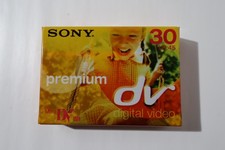 Sony Mini DV Kassette premium DV SP30 LP45