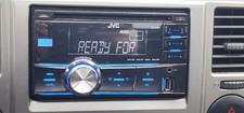 JVC KW-R400 Autoradio 2 Din CD