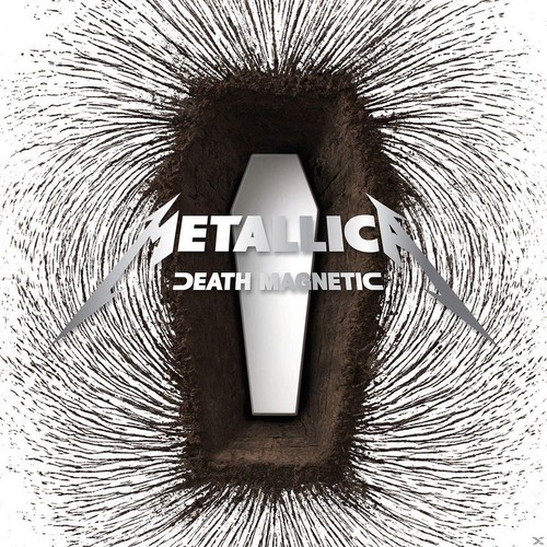 Metallica death magnetic - metallica:,