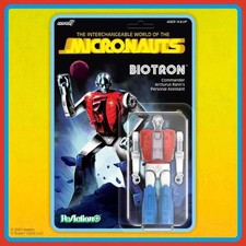 Actionfigur Micronauti W01