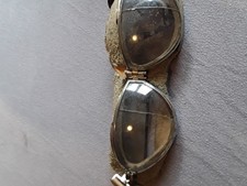 Antike Cabrio-/Motorradbrille