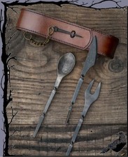 Mittelalter LARP Besteck