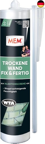 Mem trockene wand fix - fix, &