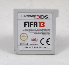 FIFA 13 (Nintendo 3DS/2DS)