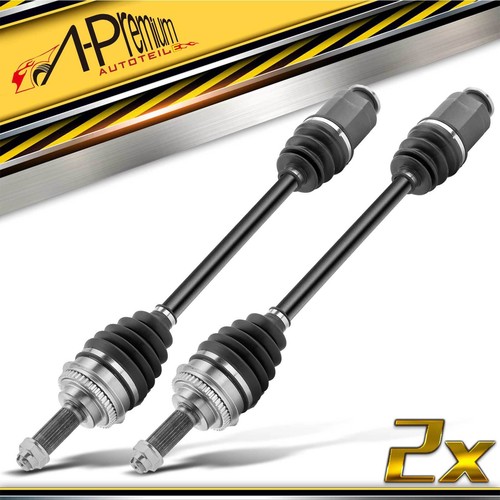 Antriebswelle vorne für - 2x,