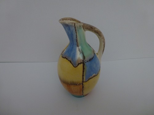 Strehla keramik vase - strehla,