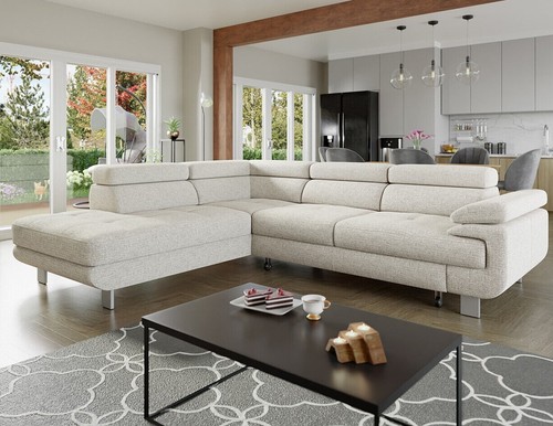 Ecksofa yoga polsterecke - ecksofa,