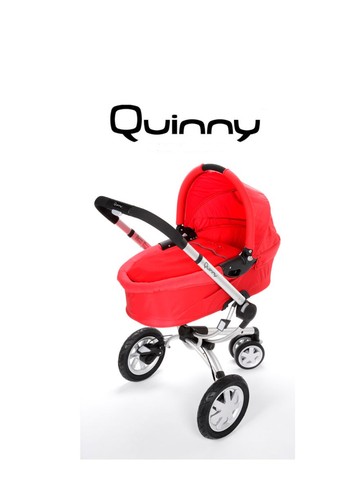Quinny buzz oder zapp - quinny,