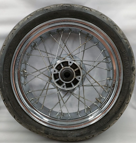Hinterradfelge moto morini 9 - hinterradfelge,