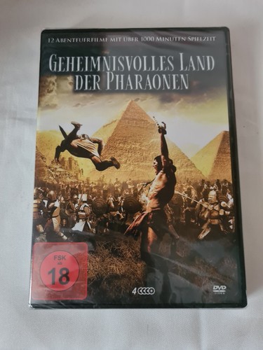 Geheimnisvolles land der - land,