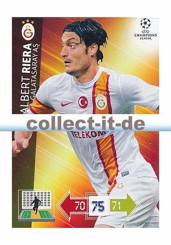 Panini adrenalyn champions - xl,