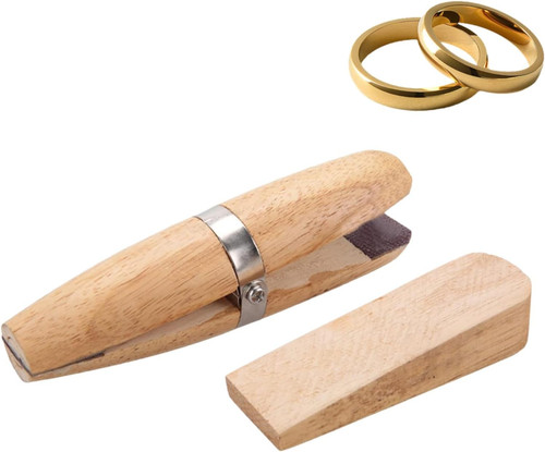 Holzringklemme