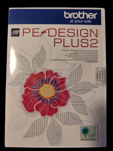 Brother design plus 2 - plus,