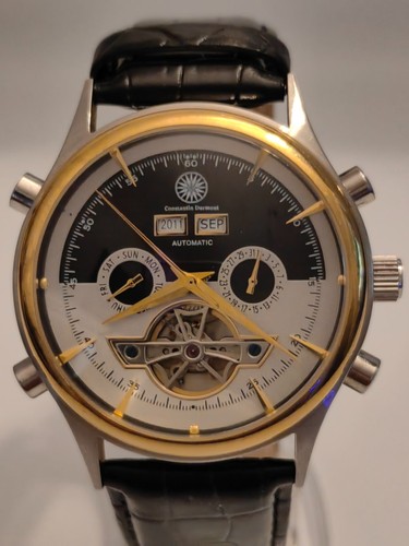 Constantin durmont automatic - constantin,