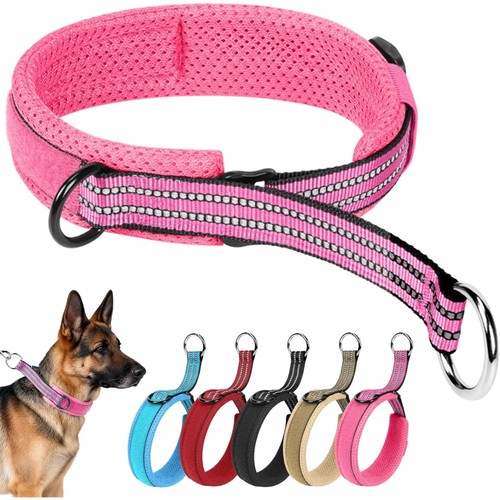 Hundehalsband zugstopp nylon - hundehalsband,
