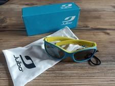 Julbo Kindersonnenbrille,Blau Gelb,Solan,Skibrille